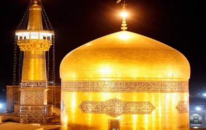 چرا به امام رضا عالم آل محمد می&zwnj;گویند؟