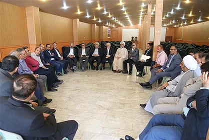 طهرانچی از بخش&zwnj;های مختلف دانشگاه آزاد واحد قائمشهر دیدار کرد