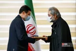 تودیع و معارفه رئیس دانشگاه شاهد
