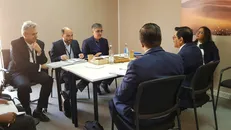 افزایش مناسبات بانکی و پولی در دستور کار ایران، پاکستان و سریلانکا قرار دارد