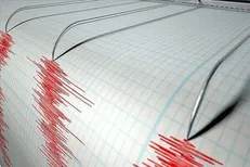 زلزله ۴ ریشتری «چاه‌دادخدا» در جنوب کرمان را لرزاند