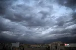 تهران در روز های پایانی سال