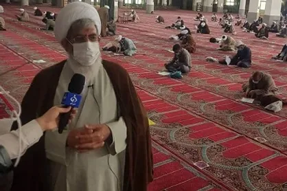 برگزاری آزمون جذب روحانیون سازمان عقیدتی سیاسی ارتش
