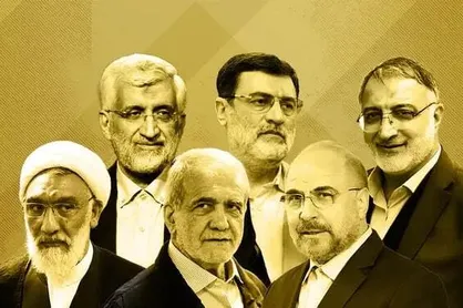 هنر و سینما با رؤسای جمهور بالقوه به کدام سو خواهد رفت؟