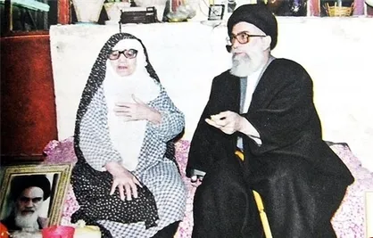 صوت/ سخنان والده&zwnj;ی رهبر انقلاب درخصوص روش تربیت فرزندان&zwnj;شان