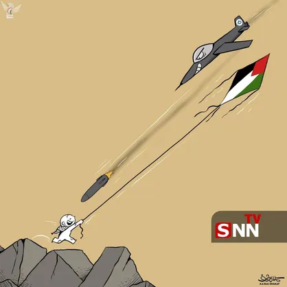 واکنش کمال شرف به تهدید دانستن بادبادک&zwnj;های کودکان غزه توسط رژیم صهیونیستی