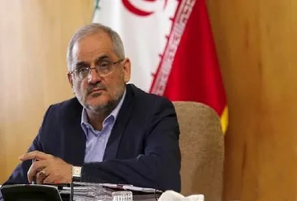 پیام وزیر آموزش و پرورش به رئیس مجلس