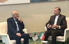 رایزنی امیرعبداللهیان و همتای الجزایری در نیویورک