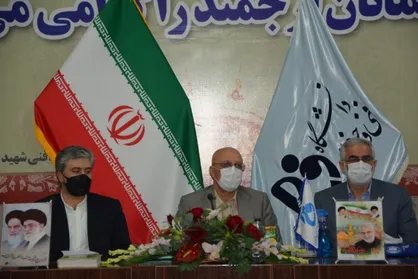 وزیر علوم از دانشگاه فنی و حرفه&zwnj;ای استان خراسان رضوی بازدید کرد