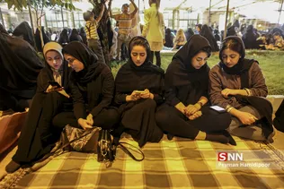 شب بیست یکم رمضان