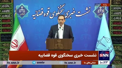 &laquo;شروین حاجی&zwnj;پور&raquo; درخواست اعاده دادرسی نکرده/ اگر نادم باشد فضا باز است+فیلم