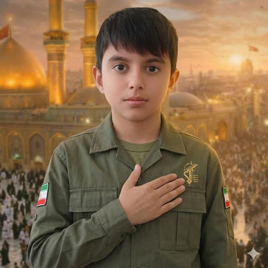 محمدحسین ۱۴ ساله پس از ماه‌ها کما به شهادت رسید / افزایش تعداد شهدای نوجوان در پی حملات صهیونیستی-آمریکایی