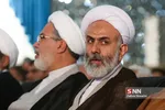 حجت الاسلام علی محمدی رئیس سازمان اوقاف