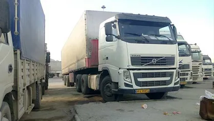 افزایش ۶۱ درصدی ترانزیت جاده&zwnj;ای