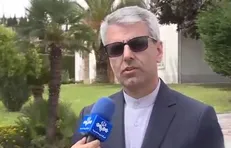 مذاکرات غیر مستقیم بین ایران و آمریکا حدود یک ساعتی است که در اقامتگاه سفیر عمان شروع شده
