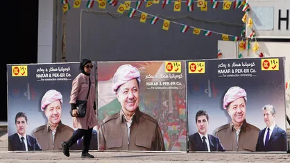 انتخابات کردستان عراق: نبرد سرنوشت&zwnj;ساز میان حزب بارزانی و طالبانی