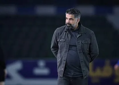 پیروز قربانی سرمربی آلومینیوم اراک شد