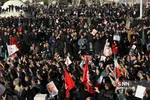 تشییع حاج قاسم سلیمانی