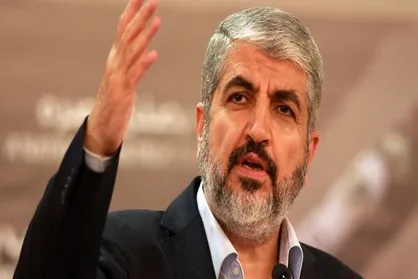 مشعل: نبرد &laquo;شمشیر قدس&raquo; خلاقیت و نوآوری مقاومت فلسطین را به نمایش گذاشت