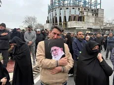 وقتی حس دلتنگی و حس انتقام در صدمین شب حماسه باهم تلفیق می‌شود