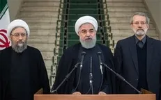نشست قوای سه گانه یکشنبه آینده در مجلس برگزار می شود