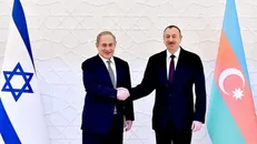 شراکت جمهوری آذربایجان و اسرائیل در میدان گازی تامار