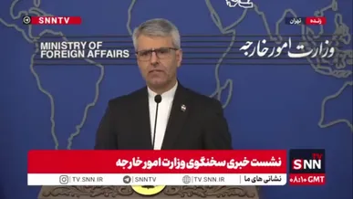 بقایی: هم‌زمان که از دیپلماسی سخن می‌گوییم، هوشیار و مقتدر و آماده دفع هرگونه تهدیدی هستیم