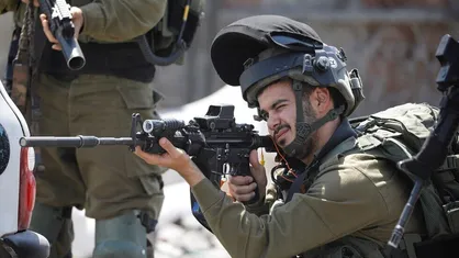 مجروحیت ۴۶ فلسطینی در درگیری با نظامیان صهیونیست