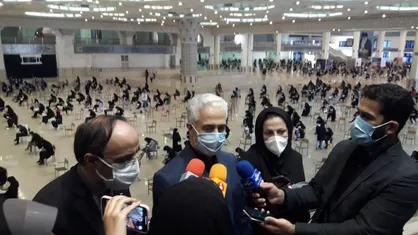 فاصله&zwnj;گذاری اجتماعی در همه حوزه&zwnj;های کنکور اعمال شد / ثبت نام دانشگاه&zwnj;ها مجازی است