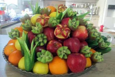 کمبودی در زمینه تامین میوه شب یلدا نداریم