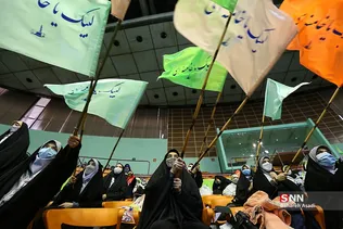 همایش نسل سلیمانی ۲