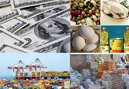 جزییات واردات کالا&zwnj;های اساسی/افزایش واردات ذرت، دانه&zwnj;های روغنی، گوشت قرمز و جو