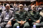 مراسم رونمایی از آثار اسنادی و پژوهشی دفاع مقدس