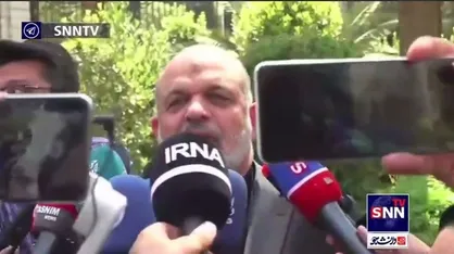 وزیر کشور: امنیت مرز&zwnj;ها بسیار خوب است