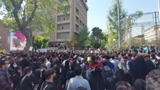 تجمع دانشگاه امیرکبیر با هدایت فارغ‌التحصیلان خارج‌نشین این دانشگاه برگزار شد