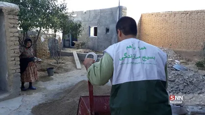رزمایش خدمت در خراسان شمالی؛ اعزام ۱۸ تیم جهادی به حاشیه شهر/ فعالیت عمرانی و پزشکی در اولویت قرار دارد