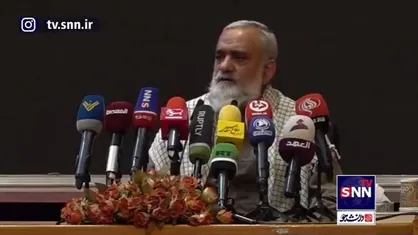 سردار نقدی: چه معنی دارد رژیم صهیونیستی در ترکیه و آذربایجان و امارات و دیگر کشورهای مسلمان جاسوس&zwnj;خانه و پایگاه داشته باشد؟