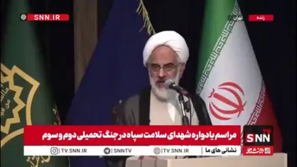 حجت الاسلام حاجی&zwnj;صادقی: همسایگان کشور ما فهمیده&zwnj;اند نباید به آمریکا اعتماد کرد؛ حالا باید نترسیدن را هم یاد بگیرند