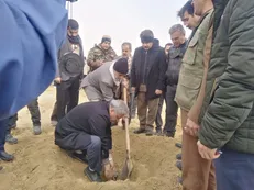 بیابان سرخس با کاشت درختان آباد می‌شود/ کنترل ریزگرد‌ها با مطالعات ۲۱۰ هزار هکتار اراضی سرخس