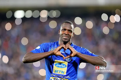 شیخ دیاباته: مردم ایران را شدیدا دوست دارم