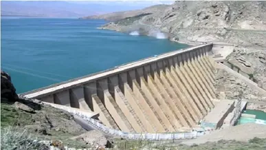 بررسی ذخایر سد کرج در ۶ ماه