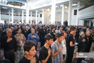 اربعین حسینی 1403 در شیراز