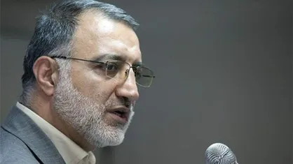 زاکانی: دوستان رقیب ما دستشان خالی است/ همتی چرا نمی آید مقابل مردم، من را ضایع کند؟