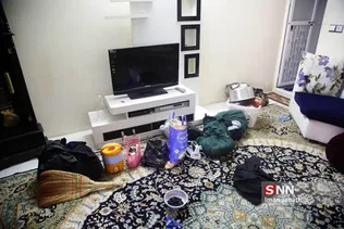 پلمب 15 مرکز فروش مواد مخدر در مشهد