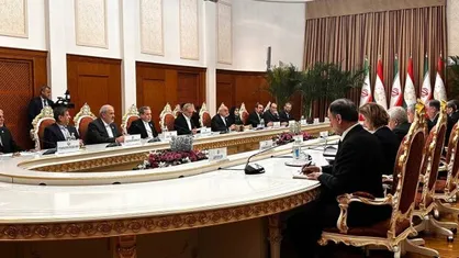 پزشکیان: ایران و تاجیکستان می&zwnj;توانند همکاری&zwnj;های گسترده&zwnj;ای در زمینه&zwnj;های مختلف داشته باشند