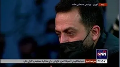 مصطفی زمانی: من هنوز شخصیت حقیقی خودم را نتوانستم پیدا کنم