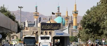 رایگان شدن خطوط مترو مشهد و تمامی خطوط اتوبوسرانی منتهی به حرم امام رضا (ع) در چهلمین روز شهادت رهبر (۲۰ فروردین ۱۴۰۵)