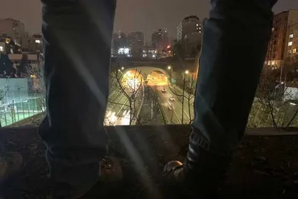 &laquo;رها&raquo; در هر اجرا میزبان یک تماشاگر است