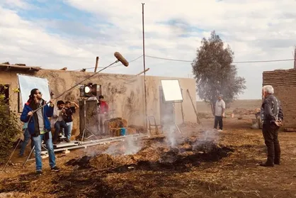 تصویربرداری تله فیلم &laquo;عزیز خاکستری من&raquo; به پایان رسید