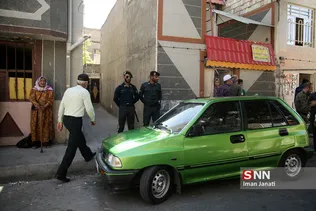 پلمب 15 مرکز فروش مواد مخدر در مشهد